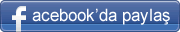 Facebookta Paylaş